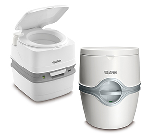 Porta Potti and Porta Potti